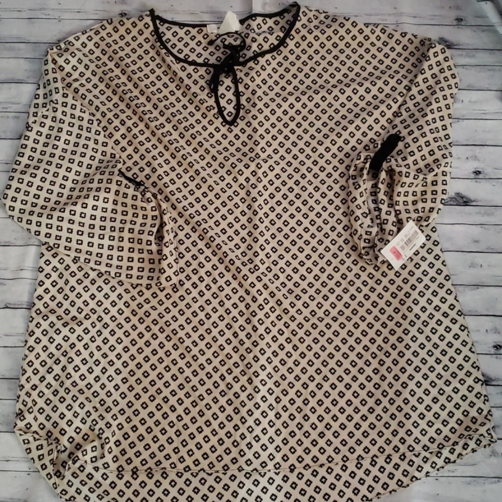 Tunic shirt